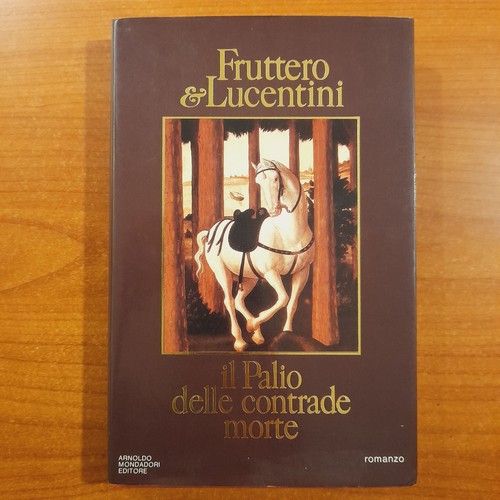 Palio delle contrade morte - il,