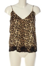 ZARA Top con bretelline Donna