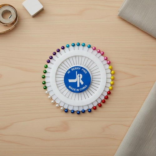 Pezzi spilli con testa - pezzi,