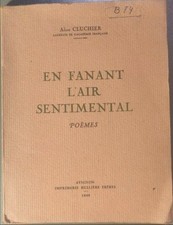 En fanant l'air sentimental -