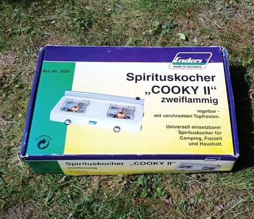 Enders meths spirit stufa - stufa, ad