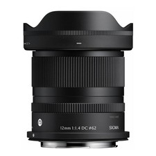 Sigma 12mm f/1.4 DC