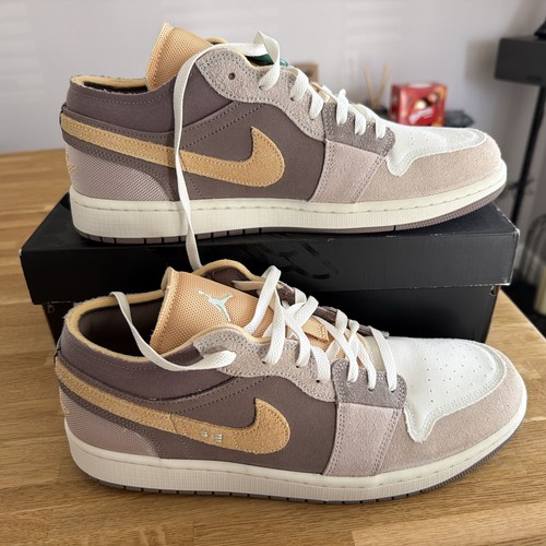 Jordan low craft taupe - low, se