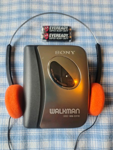 Lettore cassette stereo