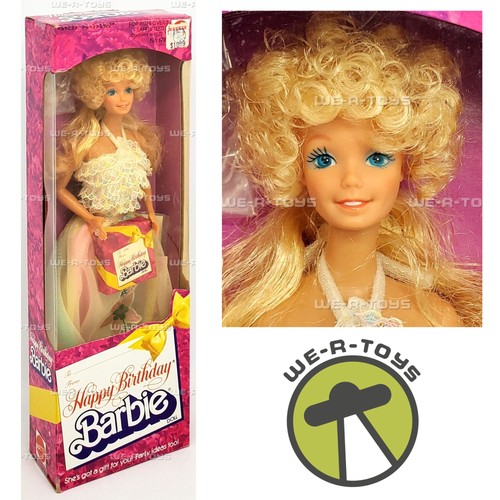 Barbie bambola buon - bambola, compleanno