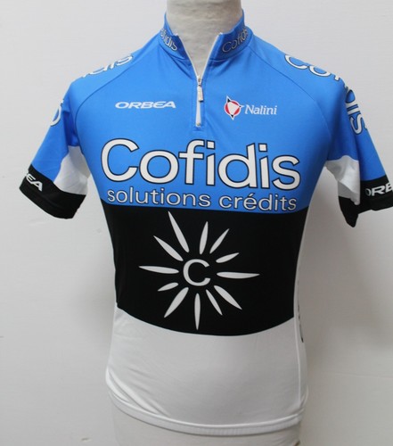 Cofidis maglia shirt ciclismo