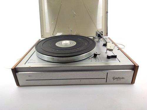 Giradischi godwin rp2 - hifi, din