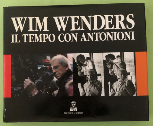 Wim wenders tempo con - wim,