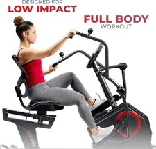 Elite crosstrainer reclinabile - elite,