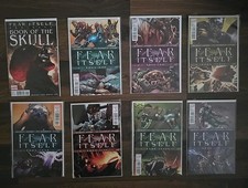 FEAR ITSELF #1-7 and Book of