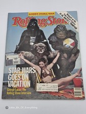 Rolling Stone Magazine #400 /