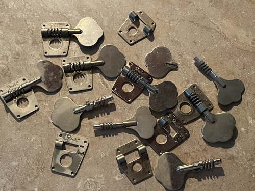 Set anni fender musicmaster - set, 70