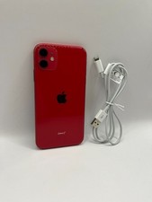 Apple iPhone 11 Rosso - Stato