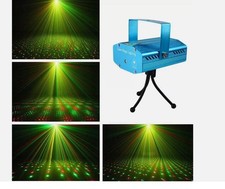 LUCE STROBO DA DISCOTECA FARO