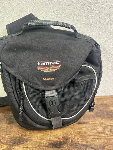 Tamrac velocity sling pack - 7,