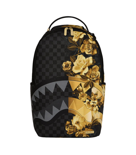 Sprayground zaino oro - sprayground,