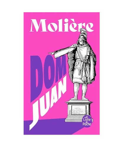 Dom juan moliere - juan,,