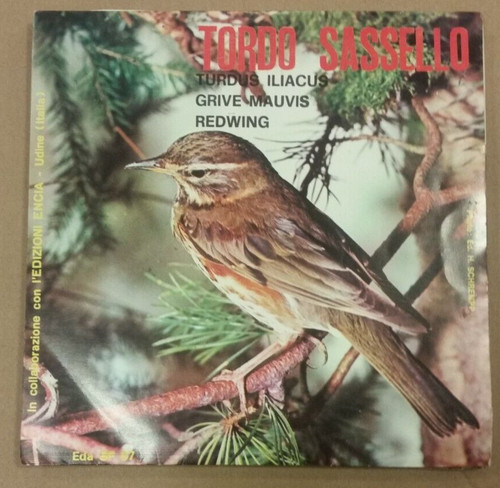 Canto degli uccelli disco - , 45