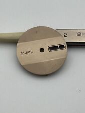 zodiac singer 25.5mm dial quadrante day date