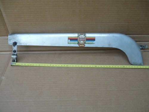 Carter alluminio bici epoca - carter,