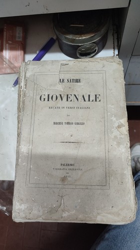 Libri antichi sicilia - libri,