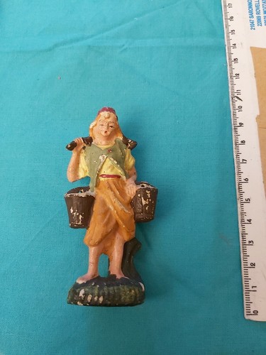 Statuina presepe pasta - presepe,