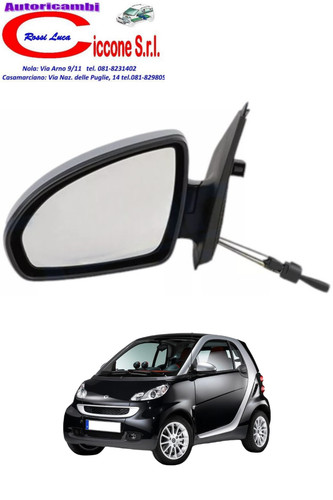 Specchio specchietto meccanico - specchio,