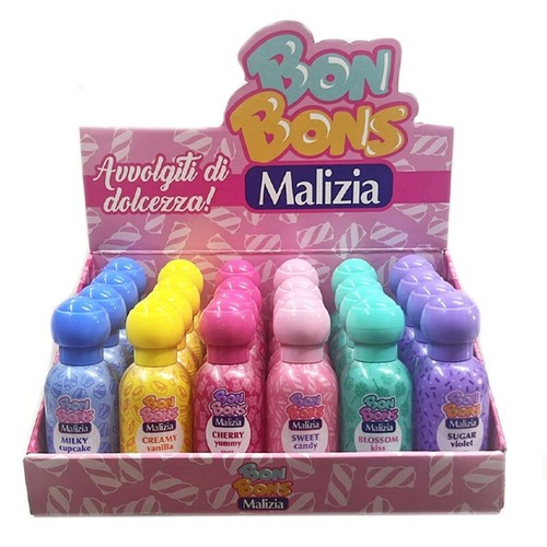 24pz bon bons malizia - bons, profumo