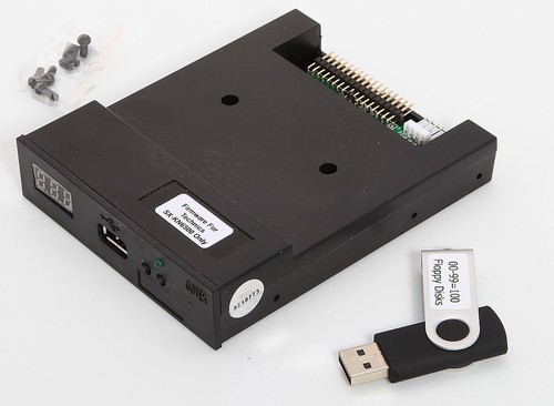 Nuovo floppy drive usb - nuovo,
