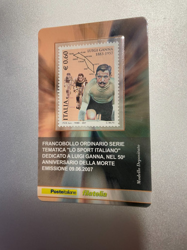 2007 tessera filatelica - 2007,