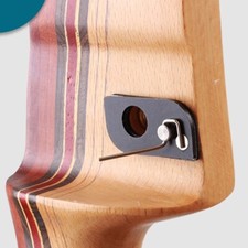 Lega Tiro Con L'Arco Ricurvo Magnetic-Arrow Riposo Sinistro & Destro Versione