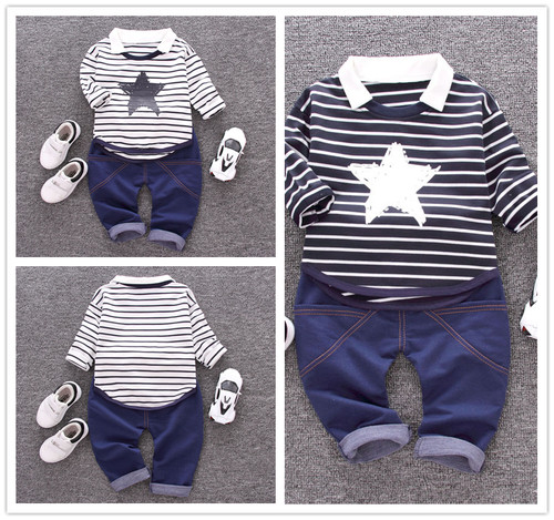 Set pezzi abiti - set, bambino