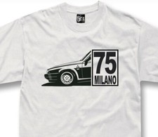 T-Shirt for Alfa Romeo 75 fans