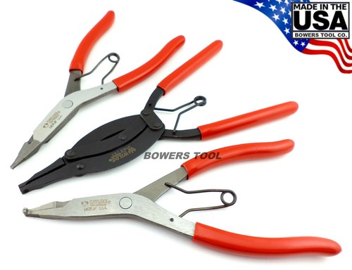 Wilde tool set - 3, pinze