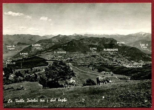 Como valle intelvi pellio - como,