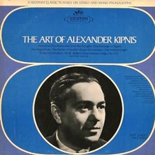 The Art Of Alexander Kipnis