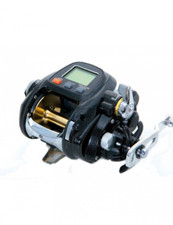 Mulinello elettrico fishing - mulinello,