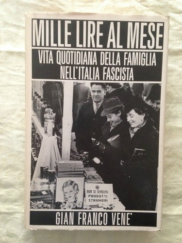 Mille lire mese - mille,
