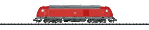 Locomotiva diesel minitrix - diesel,