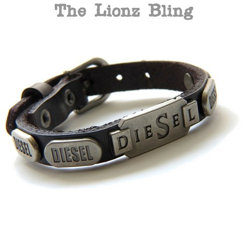 Bracciale urban industrial - bracciale,