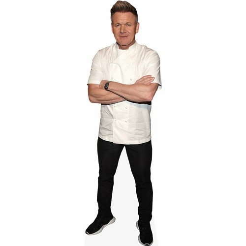 Gordon ramsay - gordon, (white