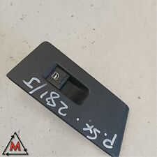 Pulsantiera alzavetro posteriore sinistra Volkswagen Passat 2010-14 usata 96344