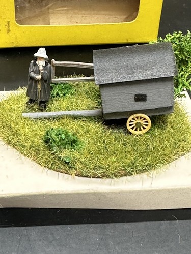 Trenino elettrico miniature - trenino, h0