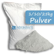 ZEOLITE Polvere 25 kg, Zeoliet