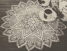 Centrotavola vintage