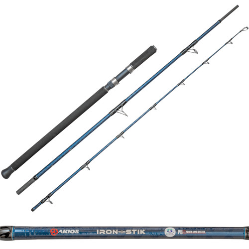 Akios iron stik pezzi - iron-stik, esca