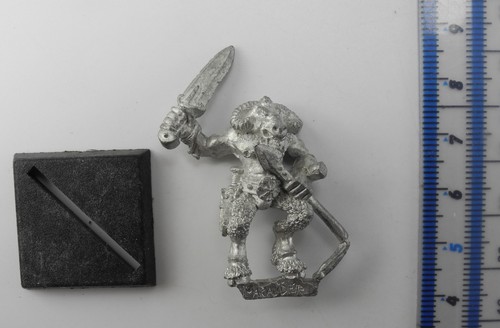 Chaos beastman metal - chaos,