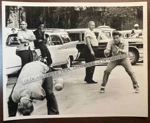 Foto originale elvis presley - elvis,