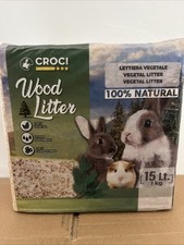 Lettiera Vegetale assorbente