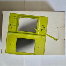 NINTENDO DS LITE VERDE OTTIME
